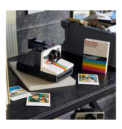 LEGO® Ideas Fotoaparatas „Polaroid OneStep SX-70“ 21345