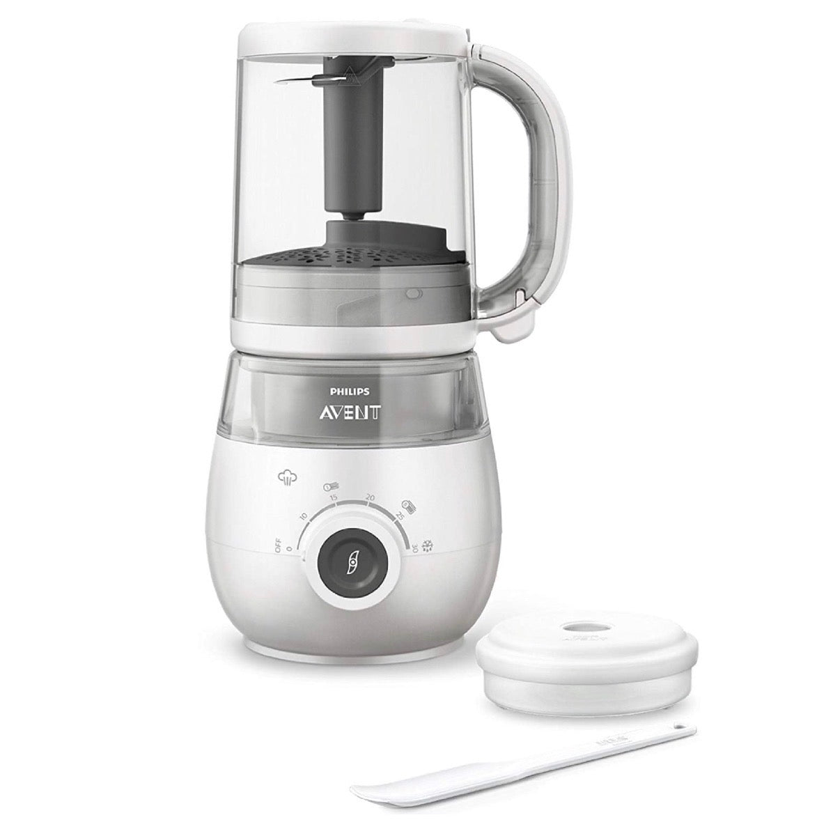 PHILIPS AVENT garintuvas trintuvas 4in1 SCF8883/01