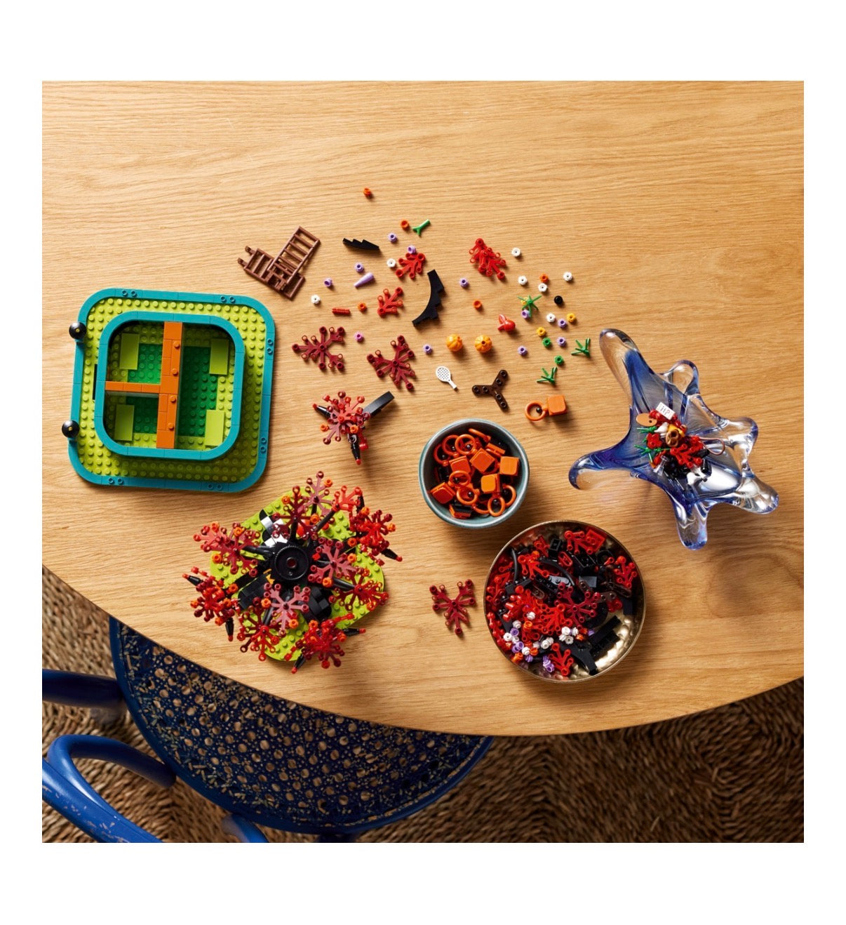 LEGO® Ideas Šeimos medis 21346