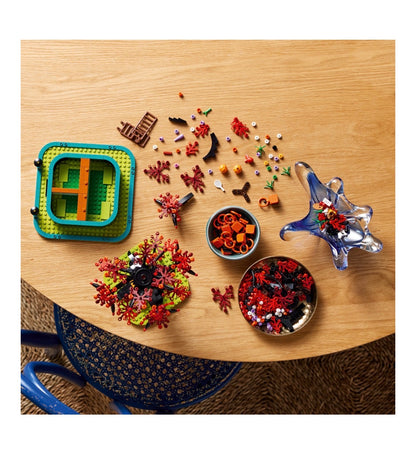 LEGO® Ideas Šeimos medis 21346