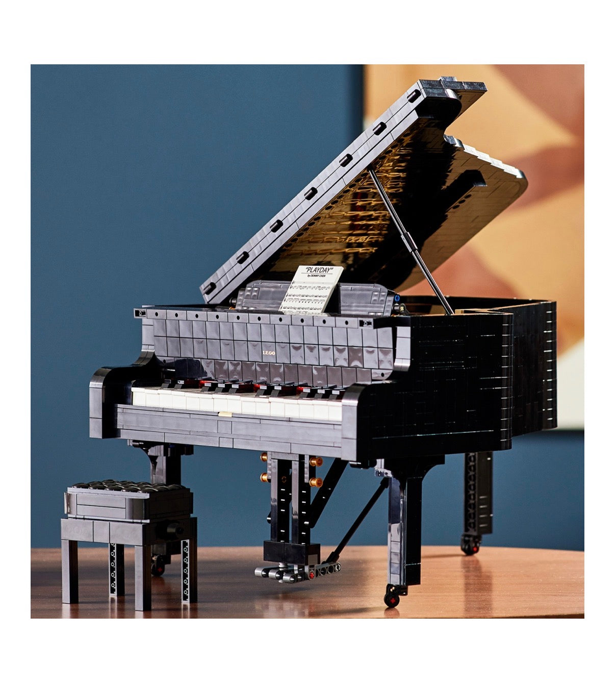 LEGO® Ideas Fortepijonas 21323