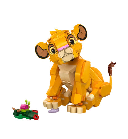 LEGO Disney Mažasis liūtas karalius Simba 43243