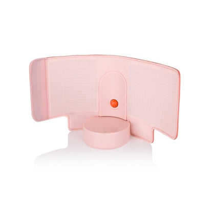 LIONELO buteliukų šildytuvas THERMUP GO EVO, Coral pink