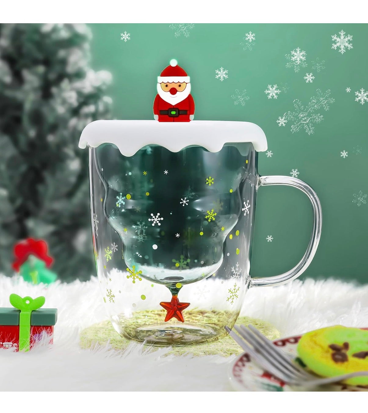 Kalėdinis dovanų rinkinys „Merry Christmas“