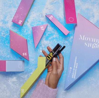 SEPHORA COLLECTION Po Kalėdinis Advento kalendorius – 7 dienų grožio atradimai