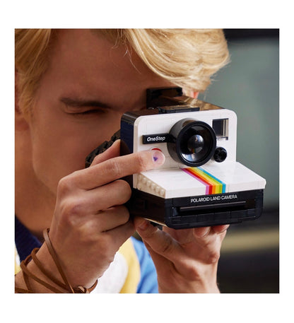 LEGO® Ideas Fotoaparatas „Polaroid OneStep SX-70“ 21345