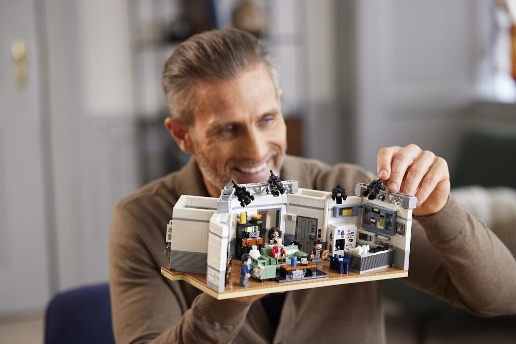 21328 LEGO® Ideas Seinfeld rinkinys