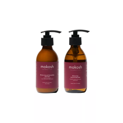 Mokosh Kalėdinis rinkinys ” Spindintis džiaugsmas”