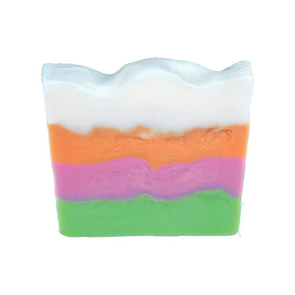 Bomb Cosmetics „Follow the Mellow Bath Road“ vonios dovanų rinkinys (4 vnt.)