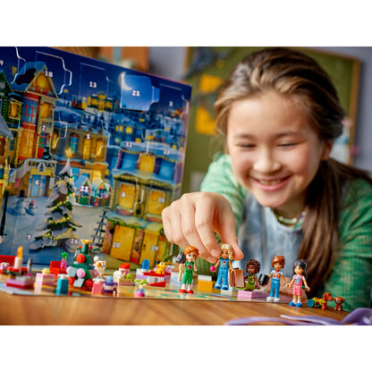 LEGO® Friends 2025 metų advento kalendorius