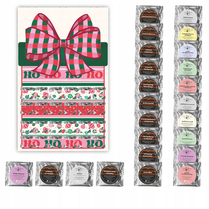 Cup&You „Coffee & Tea Advent Calendar 2025“ – 24 šventiniai skoniai