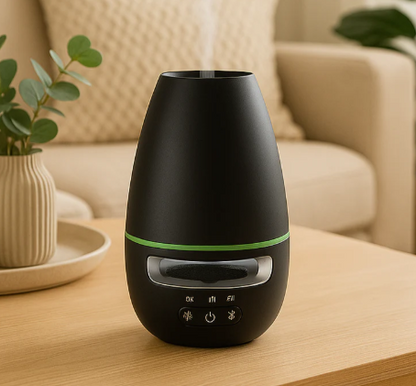 BEAT - Kvapų difuzorius | su garsiakalbiu