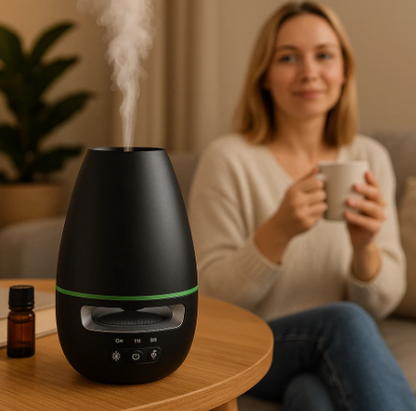 BEAT - Kvapų difuzorius | su garsiakalbiu