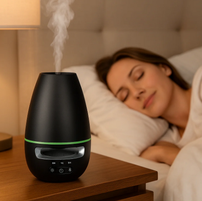 BEAT - Kvapų difuzorius | su garsiakalbiu