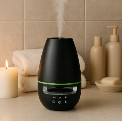 BEAT - Kvapų difuzorius | su garsiakalbiu