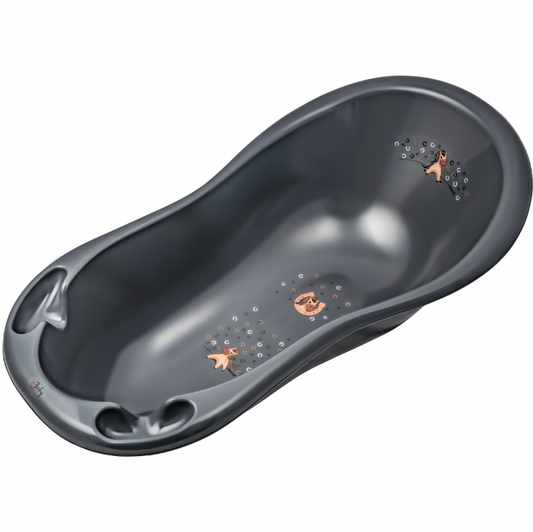 Maltex bathtub 100cm Pony MINIMAL gray 0900_90