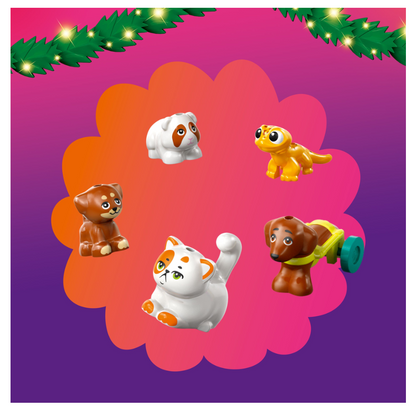 LEGO® Friends 2025 metų advento kalendorius