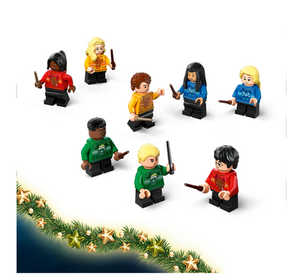 LEGO® Harry Potter™ 2025 metų advento kalendorius