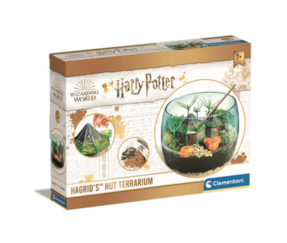 CLEMENTONI Science terariumas Harry Potter