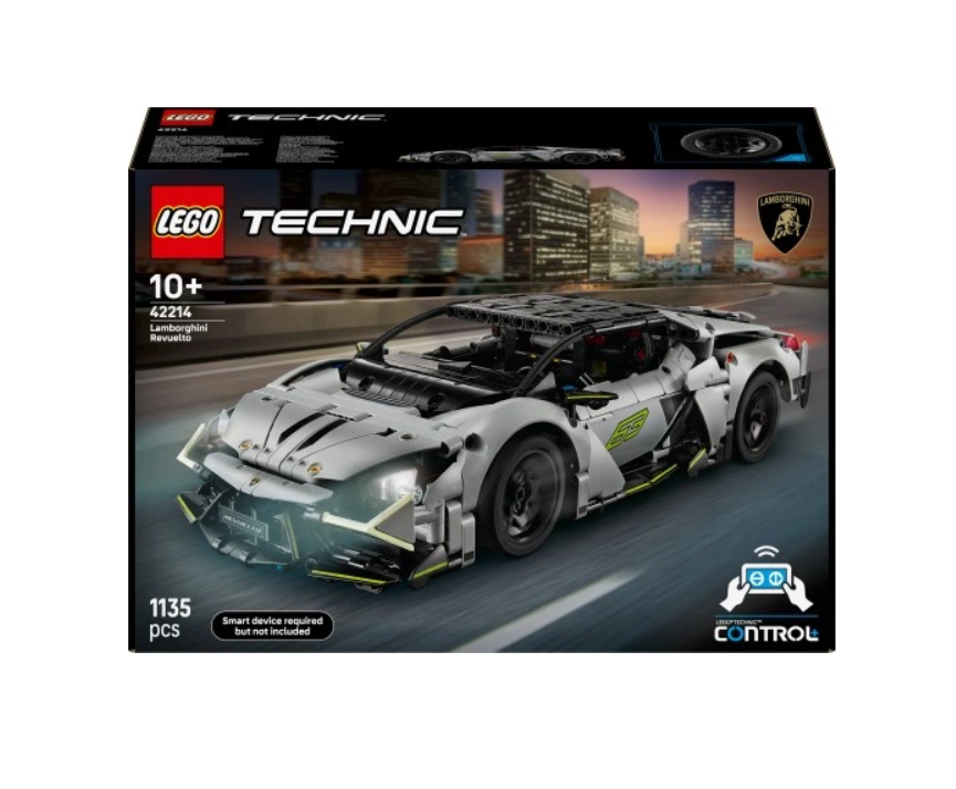 LEGO® Technic Sportinis superautomobilis Lamborghini Revuelto