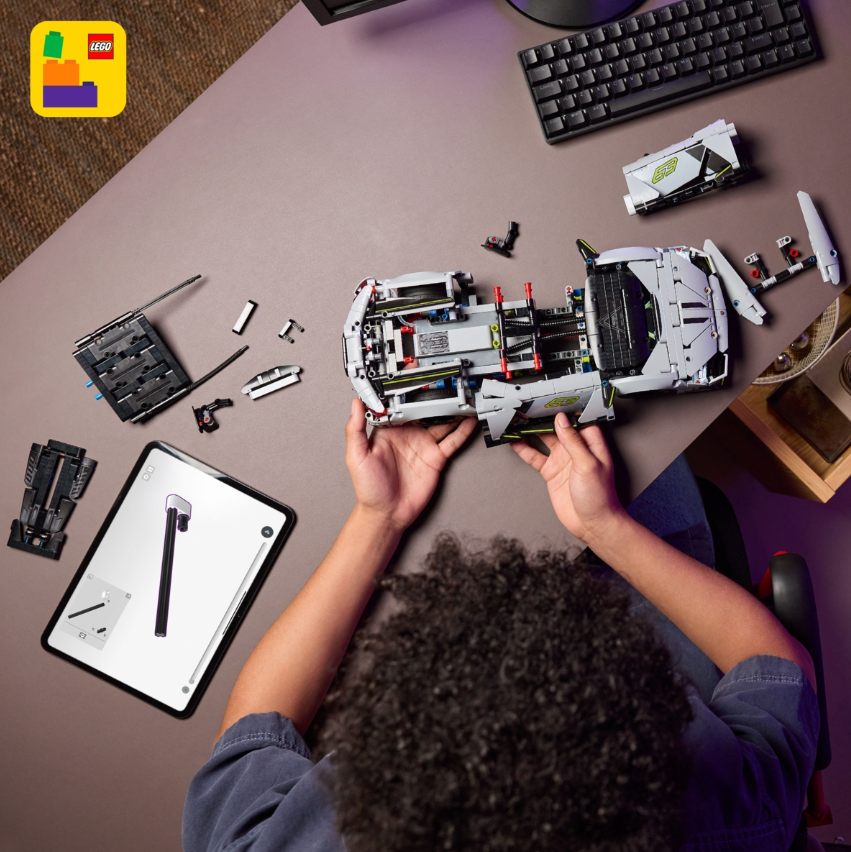 LEGO® Technic Sportinis superautomobilis Lamborghini Revuelto