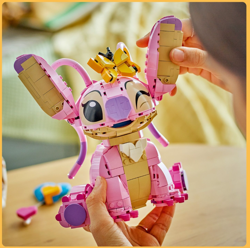 LEGO® Disney™ Specials Angel