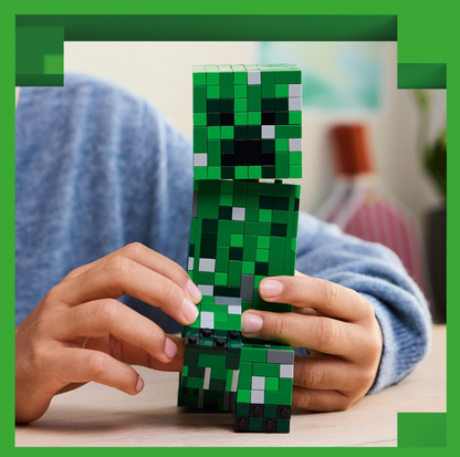 LEGO® Minecraft® Creeper™