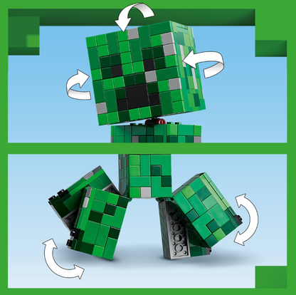 LEGO® Minecraft® Creeper™