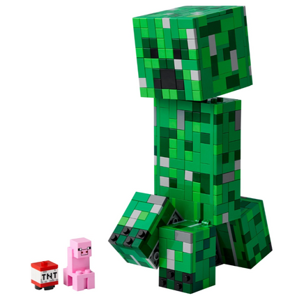 LEGO® Minecraft® Creeper™