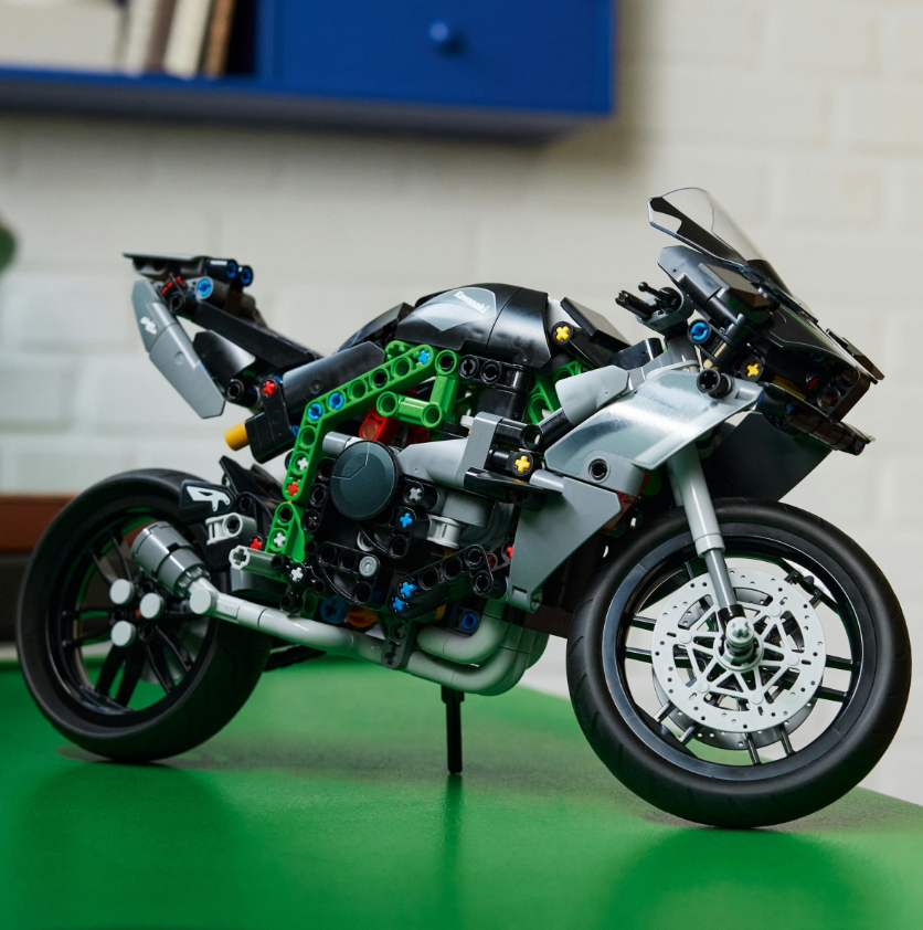 LEGO® Technic Motociklas Kawasaki Ninja H2R