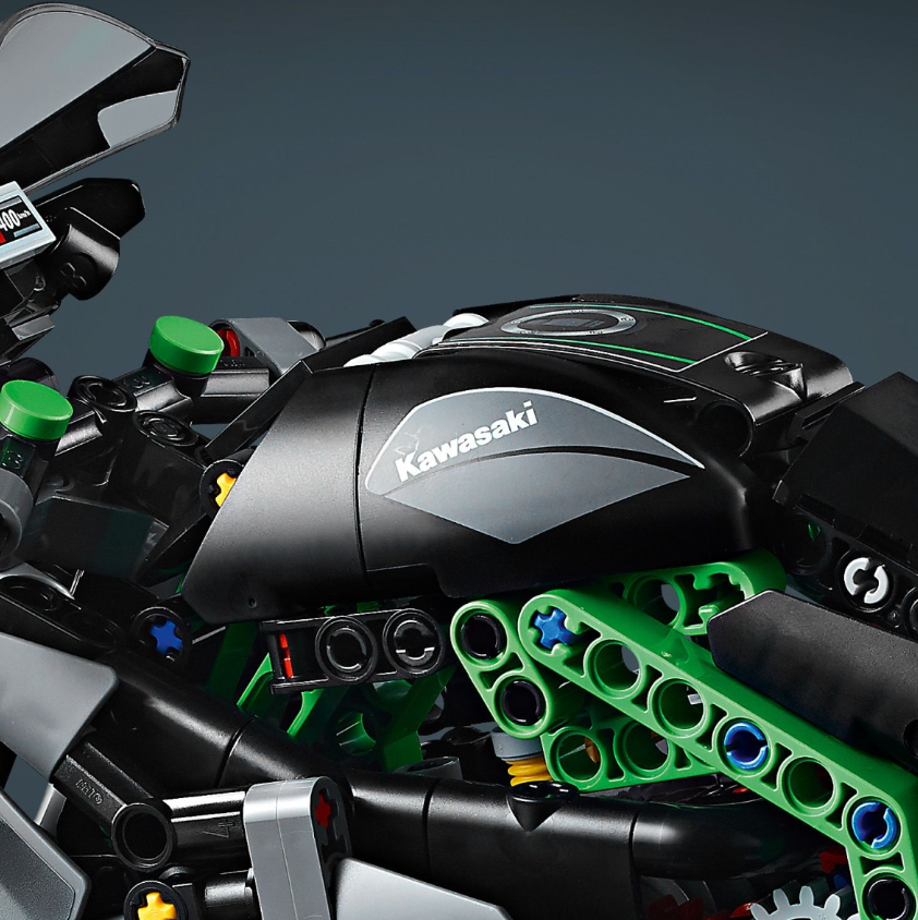LEGO® Technic Motociklas Kawasaki Ninja H2R