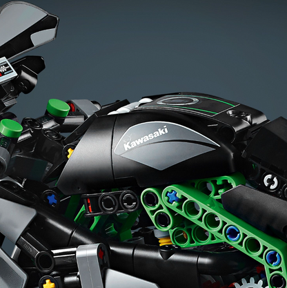 LEGO® Technic Motociklas Kawasaki Ninja H2R