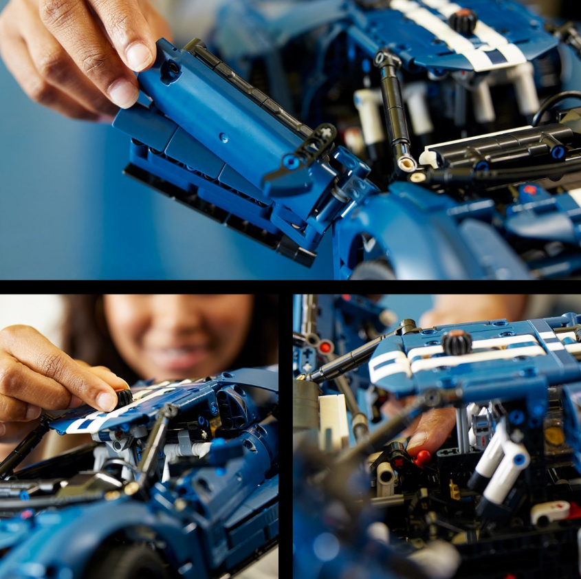 LEGO® Technic 2022 Ford GT