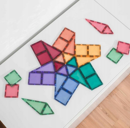 CONNETIX pastelinis Mini rinkinys (32 dalys)