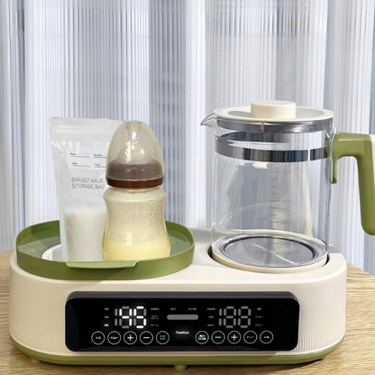 Feekaa 5in1 - Kūdikių Buteliukų Šildymo ir Sterilizacijos Rinkinys