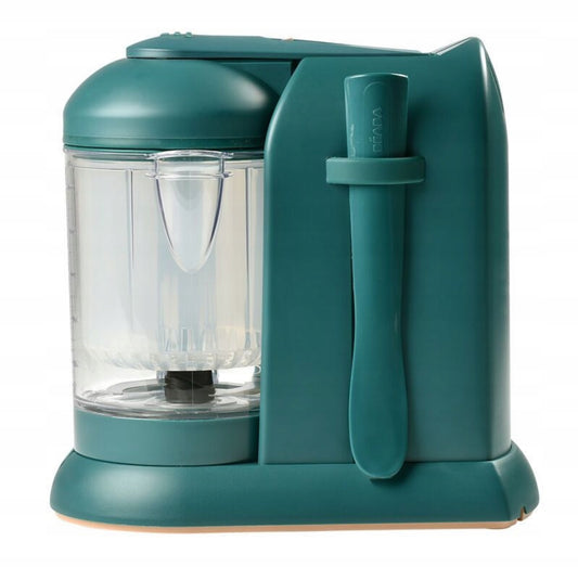BEABA garintuvas trintuvas Babycook Solo 4in1 green