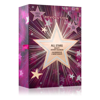 MAKEUP REVOLUTION Advento kalendorius 2025 – 24 dienų grožio staigmenos