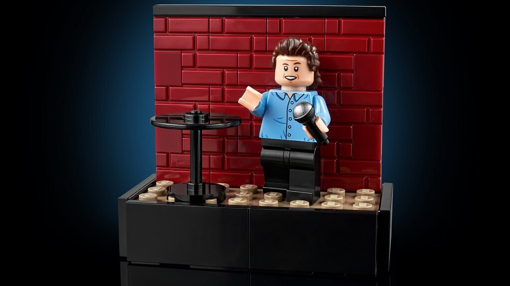 21328 LEGO® Ideas Seinfeld rinkinys