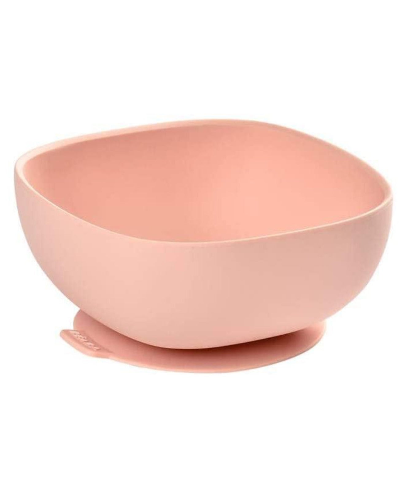 BEABA SILIKONINIS DUGNU PRILIMPANTIS DUBENĖLIS, PINK