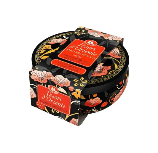 TESORI d'ORIENTE Japanese Rituals, aromatinė žvakė, 200g