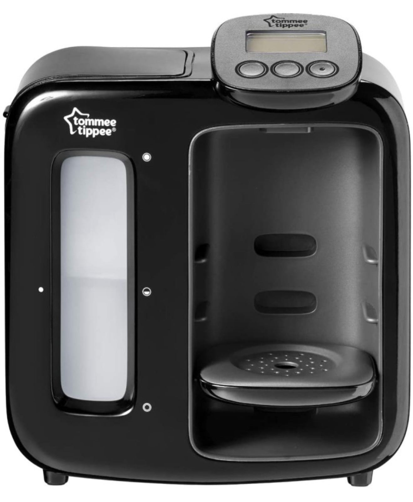 TOMMEE TIPPEE PERFECT PREP PIENO MIŠINUKŲ PARUOŠIMO APARATAS DAY & NIGHT, BLACK