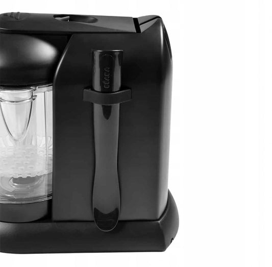 BEABA garintuvas trintuvas Babycook Solo 4in1 Black