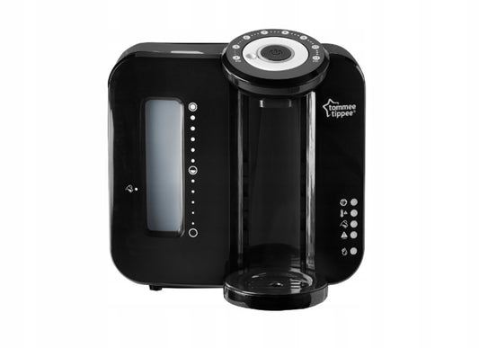 TOMMEE TIPPEE PERFECT PREP PIENO MIŠINUKŲ PARUOŠIMO APARATAS, BLACK