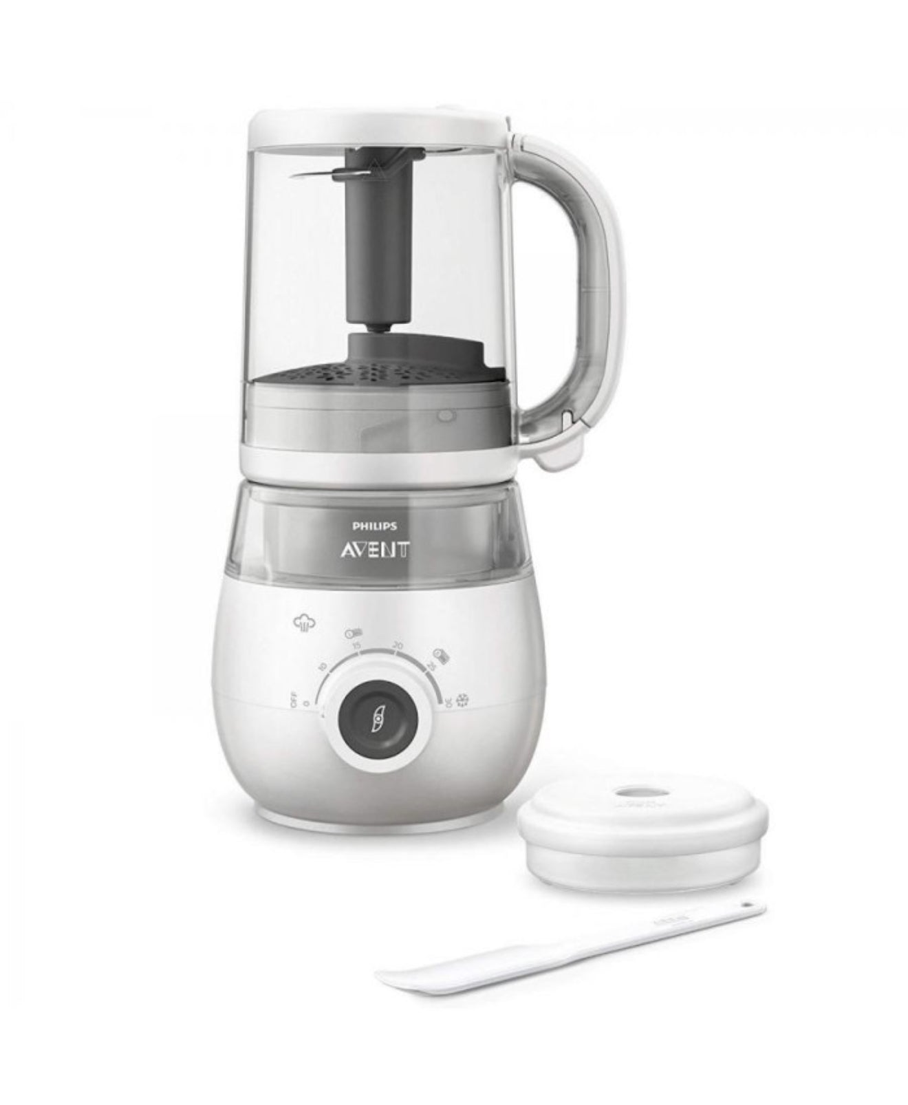 PHILIPS AVENT GARINTUVAS IR TRINTUVAS 4IN1