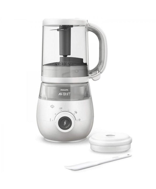 PHILIPS AVENT GARINTUVAS IR TRINTUVAS 4IN1