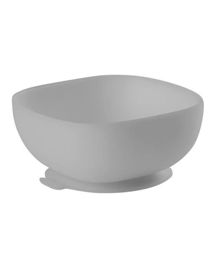 BEABA SILIKONINIS DUGNU PRILIMPANTIS DUBENĖLIS, GREY