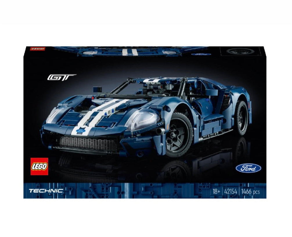 LEGO® Technic 2022 Ford GT
