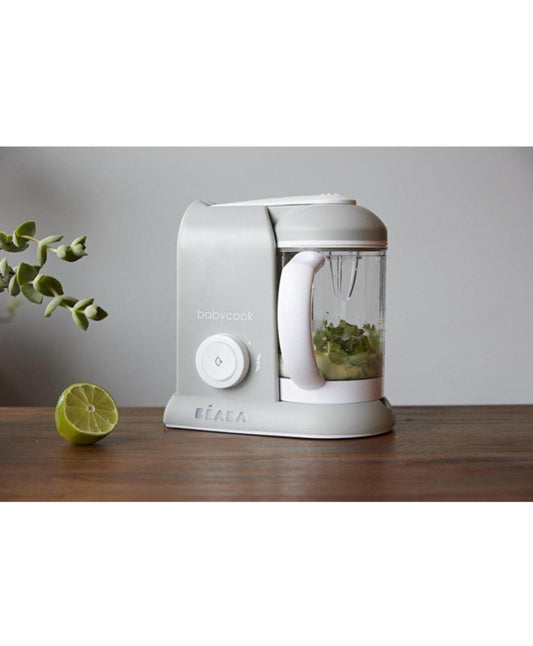 BEABA BABYCOOK SOLO TRINTUVAS-GARINTUVAS 4IN1, GREY