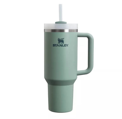 Stanley The Quencher gertuvė, žalia, 1.18 l.