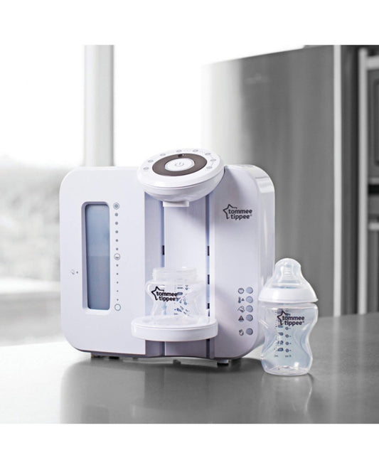 TOMMEE TIPPEE PERFECT PREP PIENO MIŠINUKŲ PARUOŠIMO APARATAS, WHITE